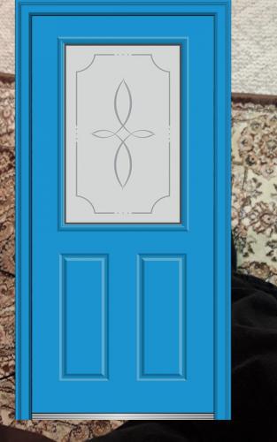 Independentdoorinstallers-bluedoor